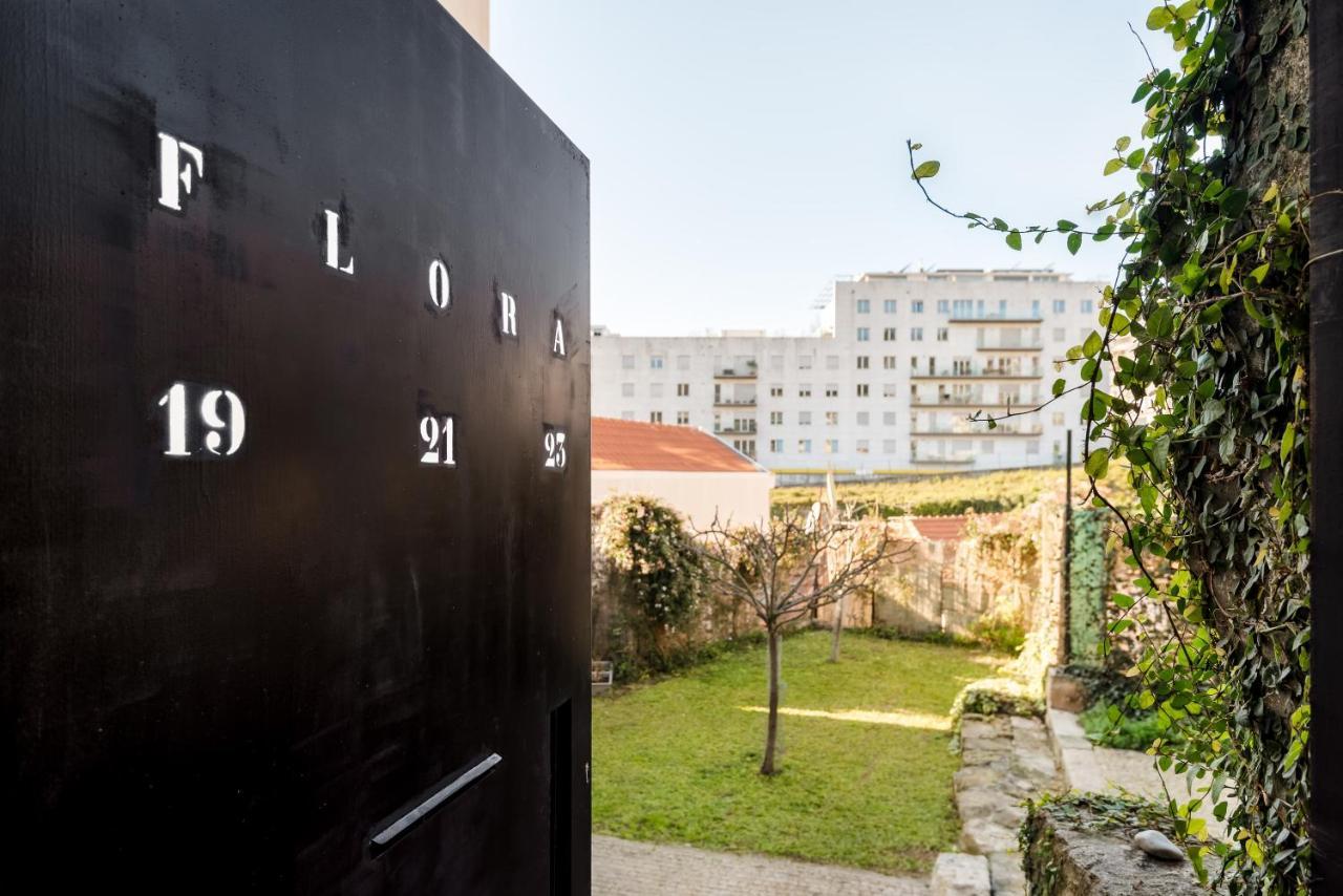 Casa Flora Apartment Porto Exterior photo