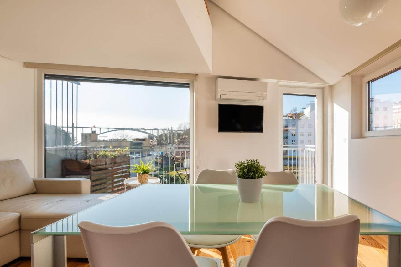 Casa Flora Apartment Porto Exterior photo