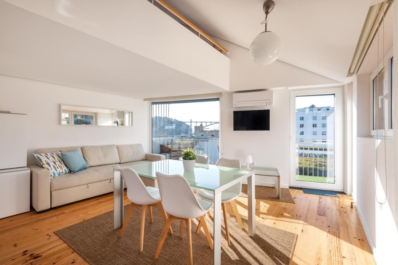 Casa Flora Apartment Porto Exterior photo